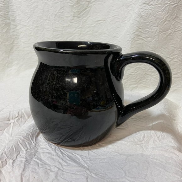 Vintage Harley Momma Harley Davidson Coffee Mug 3 3/4” Tall Tea Cup Stoneware - Picture 2 of 6